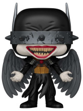 Фигурка Funko POP Heroes DC: Batman Who Laughs – Batman Who Laughs (572) (86226) (9,5 см)