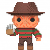 8-Bit Pop!: Horror Freddy Krueger 24595