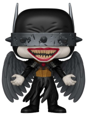 Фигурка Funko POP Heroes DC: Batman Who Laughs – Batman Who Laughs (572) (86226) (9,5 см)