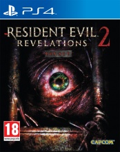 Resident Evil Revelations 2 (PS4) (GameReplay)