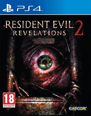 Resident Evil Revelations 2 (PS4) Capcom - фото 1