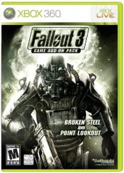 Fallout 3 Add On Pack 2 (The Broken Steel) (для игры требуется Fallout 3 Eng)