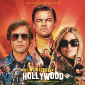 Виниловая пластинка Сборник –  Once Upon A Time In Hollywood (OST) [Translucent Orange Vinyl] (2 LP)