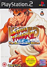 Hyper Street Fighter II