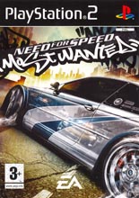 Need for Speed Most Wanted (PS2)