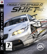 Need For Speed Shift (PS3) (GameReplay)