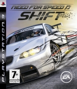 Need For Speed Shift (PS3)