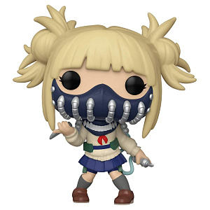 Фигурка Funko POP My Hero Academia – Himiko Toga w/Face Cover (48471) Funko - фото 1