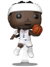 Фигурка Funko POP NBA: Oklahoma City Thunder – Shai Gilgeous-Alexander (Association Edition Jersey) (231) (90516) (9,5 см)