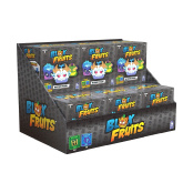 Плюшевая игрушка Blox Fruits – Series 3 (1 шт в ассортименте) (10 см)