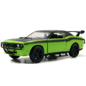 Модель машинки Fast & Furious: Dodge Challenger SRT8-Off Road (Масштаб 1:32) (97140)