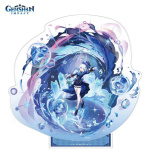 Акриловая фигурка miHoYo Genshin Impact – Furina [Prayer Series]