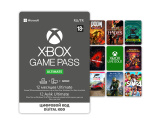 Xbox Game Pass Ultimate. Подписка на 12 месяцев (Цифровая версия)
