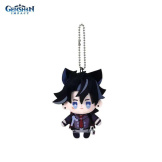 Брелок miHoYo Genshin Impact плюшевый – Fontaine Wriothesley