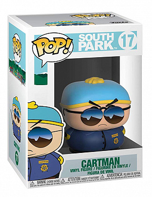 

Фигурка Funko POP. South Park: Cartman