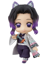 Фигурка-аниме Nendoroid Good Smile Company Demon Slayer: Kimetsu no Yaiba – Shinobu Kocho (10 см)