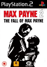 Max Payne 2: The Fall of Max Payne (PS2)