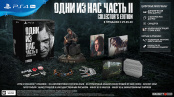 Одни из нас: Часть II (The Last of Us Part II). Collector's Edition (PS4)