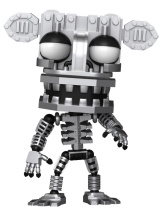 Фигурка Funko POP Games: Five Nights at Freddy's – Endo-02 NYCC 2025 Exclusive (1105) (87255) (9,5 см)