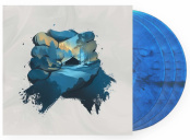 Виниловая пластинка Bear Mccreary – God Of War: Ragnarok (Original Soundtrack) [Blue Black Marbled Vinyl] (3 LP)