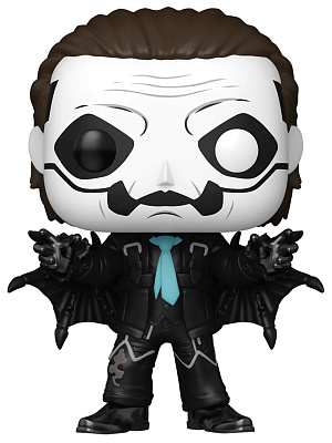 

Фигурка Funko POP Rocks: Ghost – Papa Emeritus IV (Bat Outfit) (428) (86348) (9,5 см)