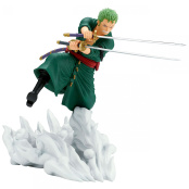 Фигурка-аниме Banpresto One Piece – Roronoa Zoro Senkozekkei Prize Figure [Egghead Island Ver.] (15 см) (BP29205P)
