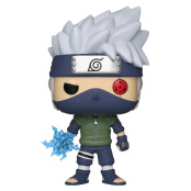 Фигурка Funko POP Naruto Shippuden – Kakashi (Lightning Blade) (Exc) (38982)