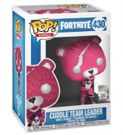 Фигурка Funko POP Games. Fortnite: Cuddle Team Leader