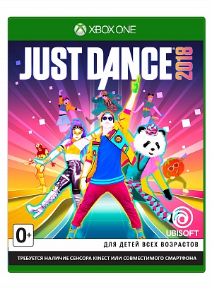 

Just Dance 2018 (XboxOne)