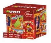 Кружка керамическая Muppets