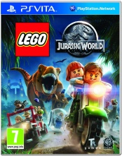 LEGO Мир Юрского периода (PSVita)