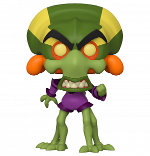 

Фигурка Funko POP Games: Crash Bandicoot – Nitros Oxide