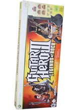 Guitar Hero III: Legends of Rock Bundle (Xbox 360)