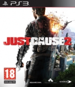 Just Cause 2 (PS3) (GameReplay)