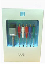 Component AV Cable (Wii)