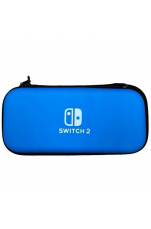 Чехол защитный на молнии для Nintendo Switch 2 (Blue)