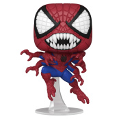 Фигурка Funko POP Marvel: Doppelganger – Spider-Man (Exc) (961) (59176)