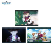 Карточки коллекционные Genshin Impact: Lyney (6942421114390)