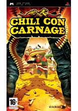 Chili Con Carnage (PSP)