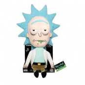 Плюшевая фигурка Funko Galactic Plushies Rick & Morty – Rick w/ Tray (Exc) (26657)