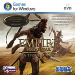 Empire Total War. На Тропе Войны (PC-DVD)