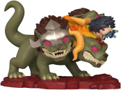 Фигурка Funko POP Deluxe: Solo Leveling S2 – Sung Jinwoo vs. Cerberus (2272) (90634) (9,5 см)