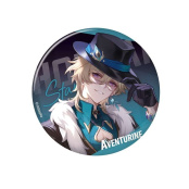 Значок miHoYo Honkai: Star Rail – Aventurine [Interstellar Travel Series (Part 2)]