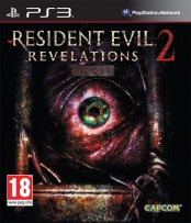 Resident Evil Revelations 2 (PS3)