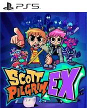 Scott Pilgrim EX (PS5)