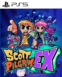 Scott Pilgrim EX (PS5)