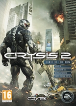 Crysis 2 Limited Edition (PC-DVD)