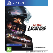 GRID Legends (PS4)