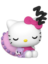 Фигурка Funko POP Hello Kitty – Sleeping Exclusive (154) (94003) (9,5 см)