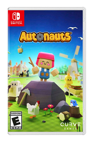 

Autonauts (Nintendo Switch)